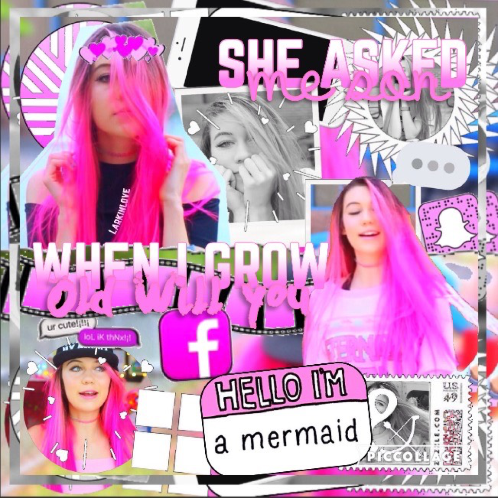 >>>TAP HERE<<<
Please go follow greatgames💞 she makes loads of fun games💻 also all Jessie Piege fans will get that mermaid sticker😏