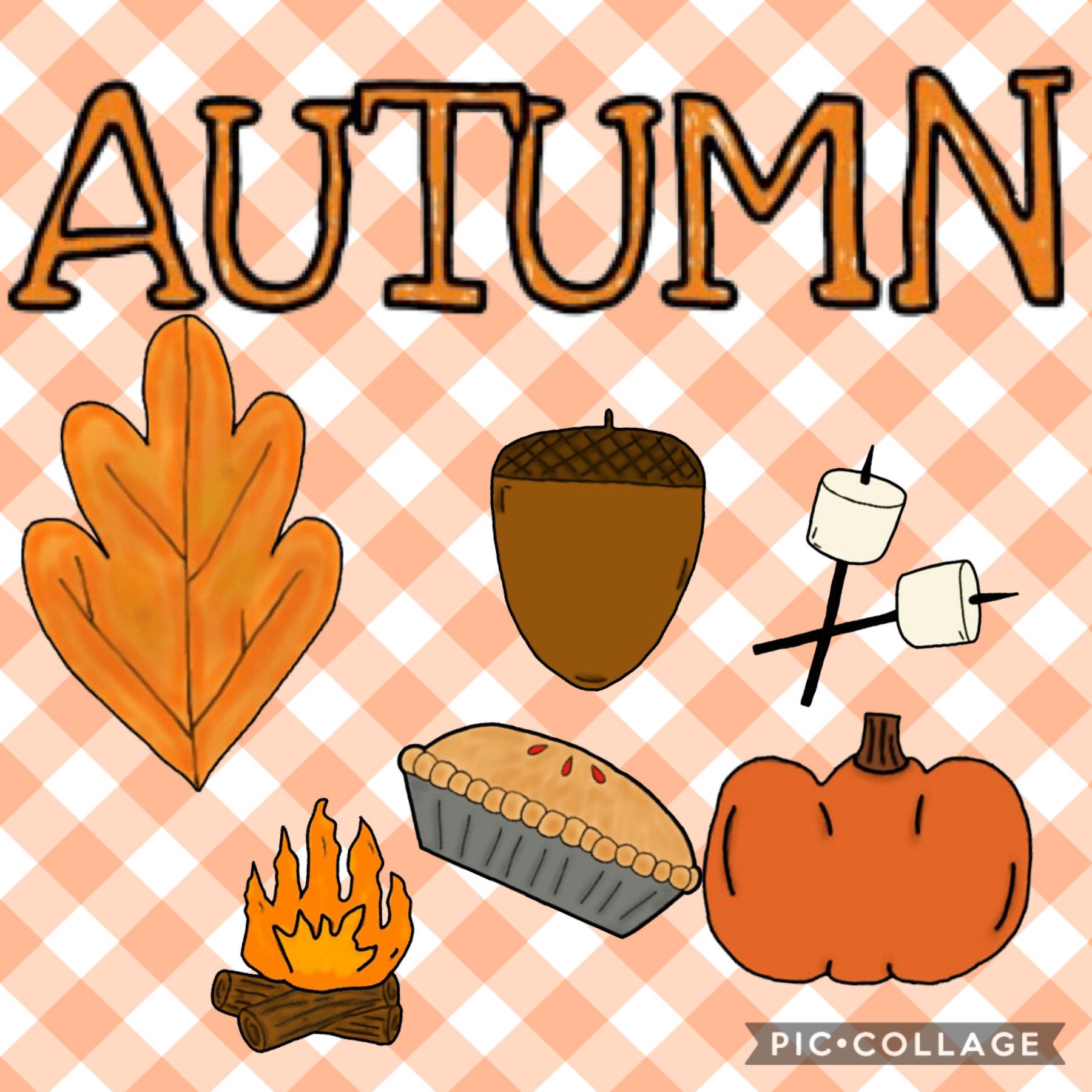 Tap here
I love the autumn trick-or-treating and my family coming over for all the fest I also love when I can see my family that’s a lot of fun when aI get to see them. My birthday is around the fall so it’s really fun is yours?❤️❤️❤️