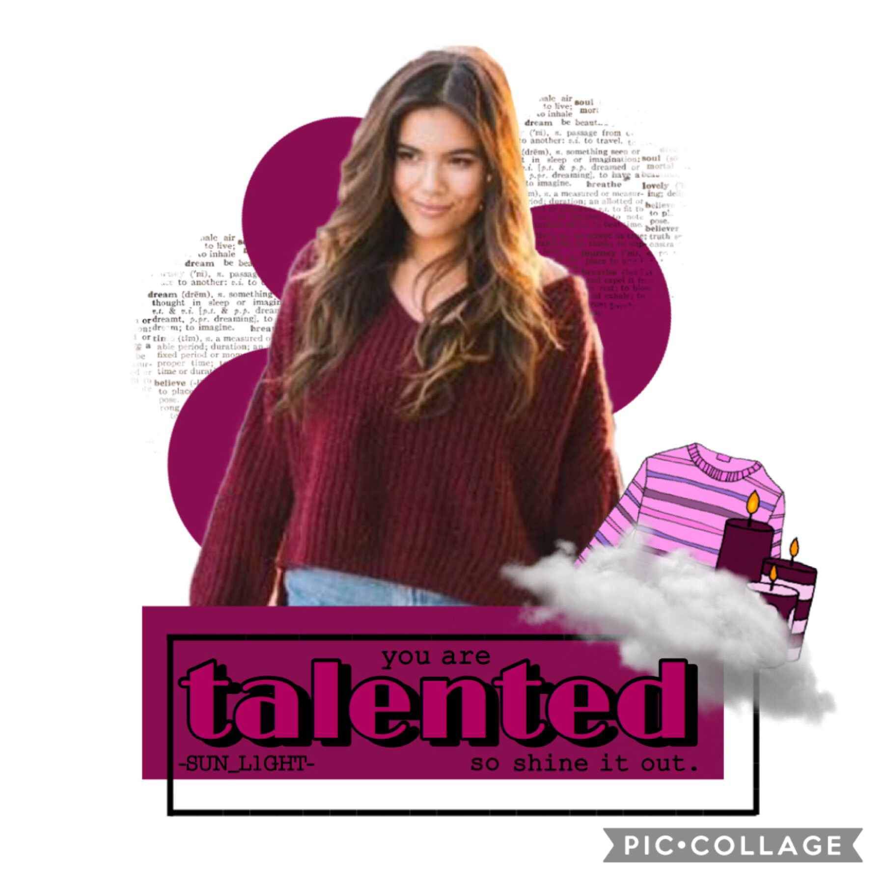 🐙Adelaine Morin!!🐙 this is the last collage of my theme!! Did you like it?? I sure did love making these❤️❤️ yeet here’s the date: 8-9-18
Well...let’s do a QOTD: LaurDIY or Alisha Marie?💞💞
AOTD:....hmmmmmmmmmm urmm both (actually LaurDIY but only like a b