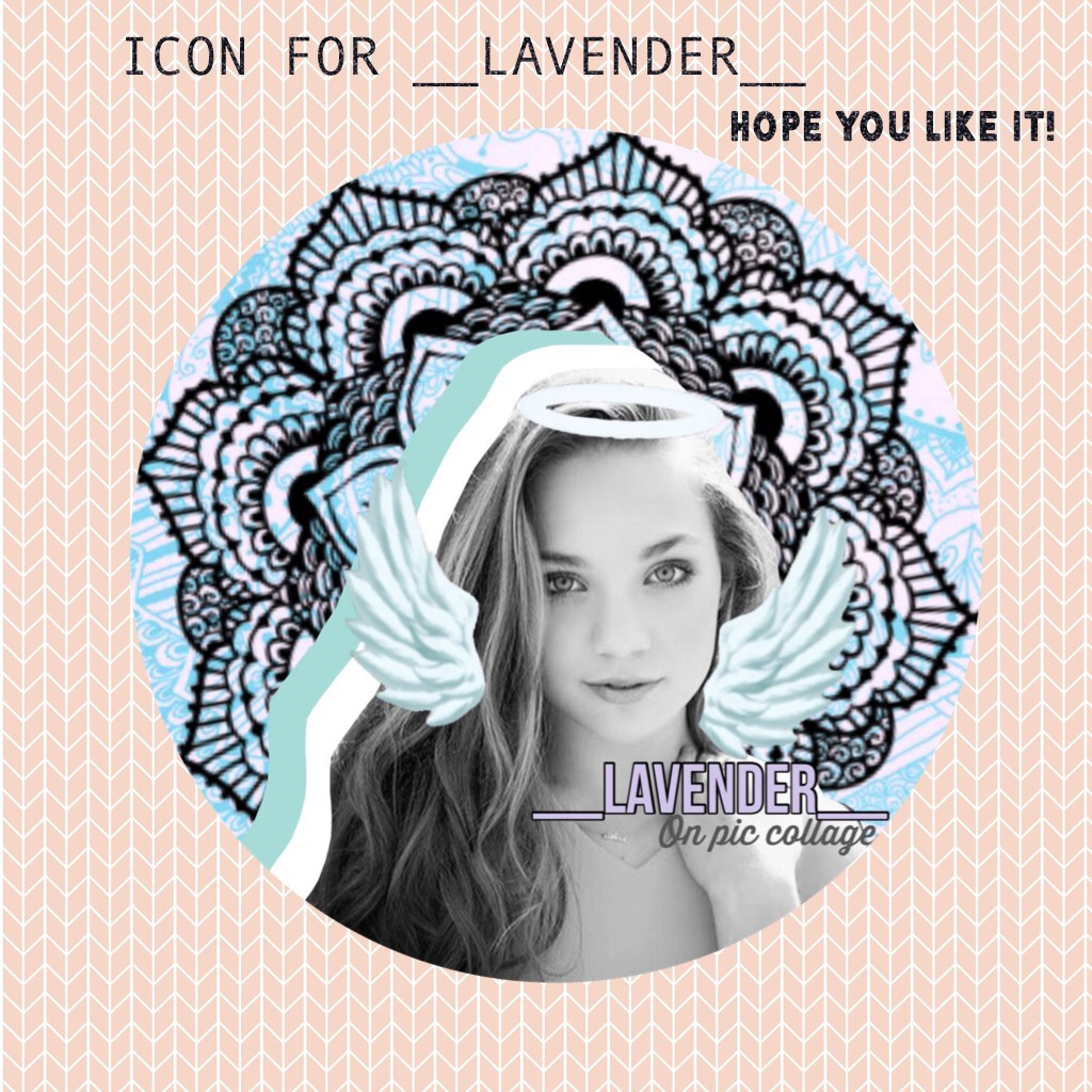 Icon for __Lavender__!!