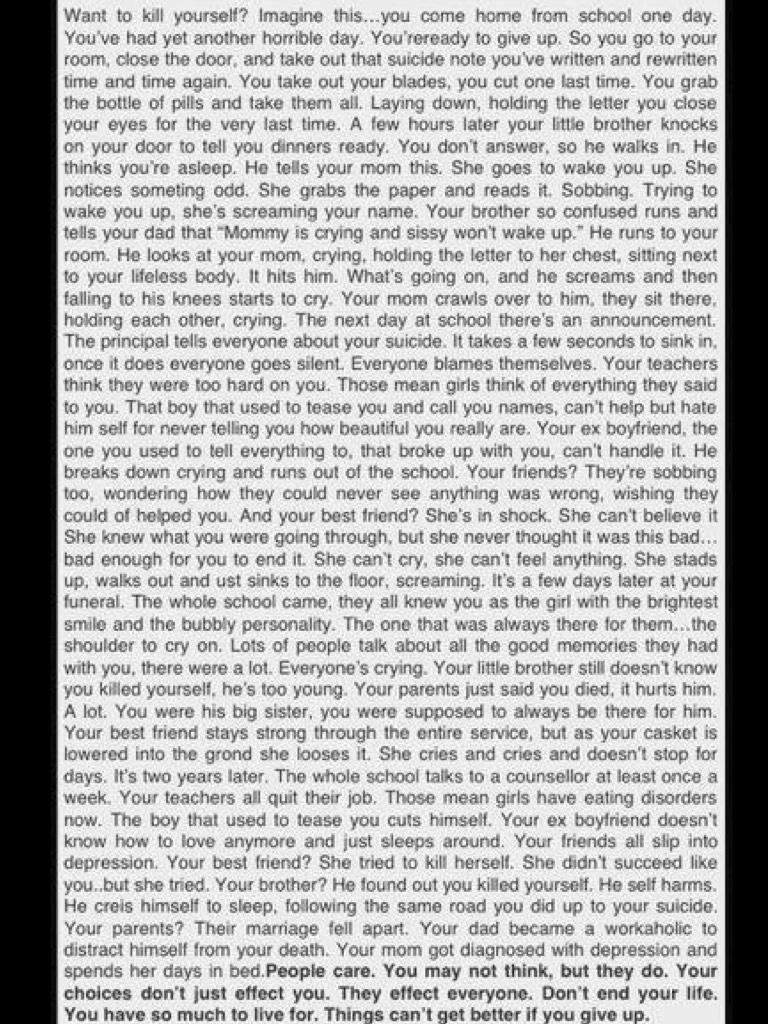 Please please please read the whole thing and take it in 