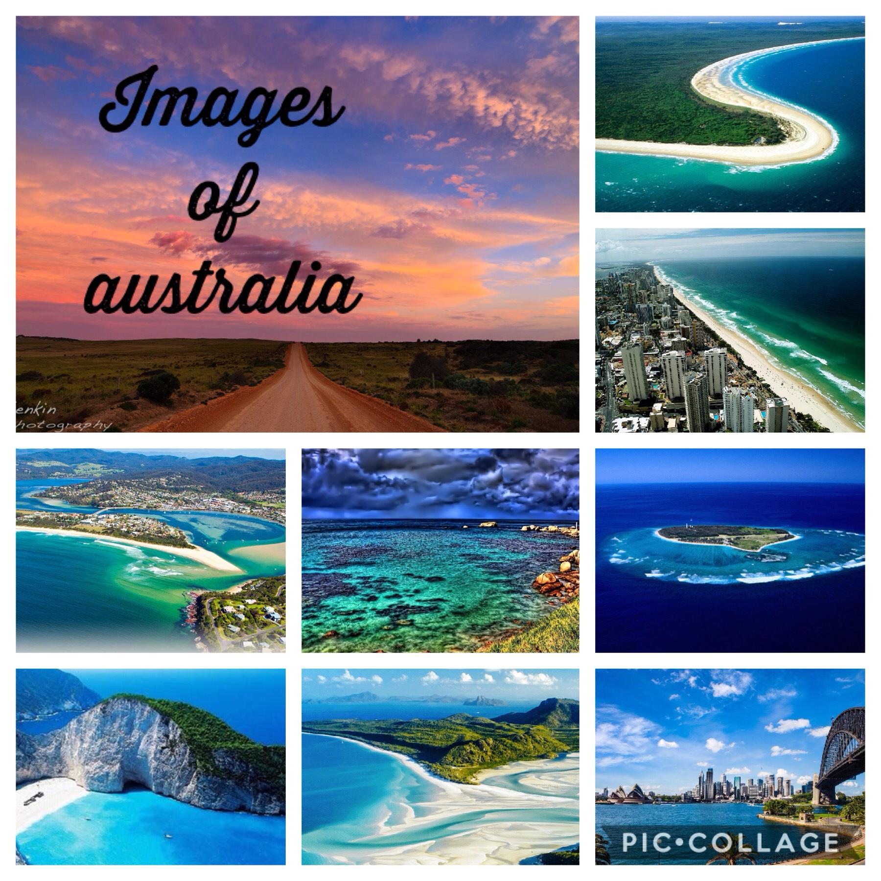Images of Australia 
