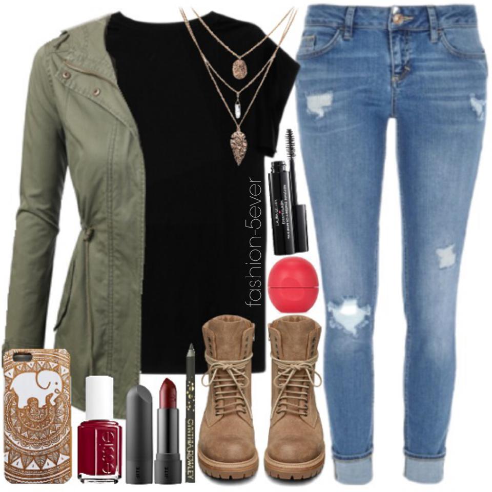 Beyond excited for fall!😊🍂 // omg i'm so sorry I haven't posted an outfit in like a week! I am so busy with school and I honestly just haven't had any motivation to make outfits! I will try to start posting more!😊