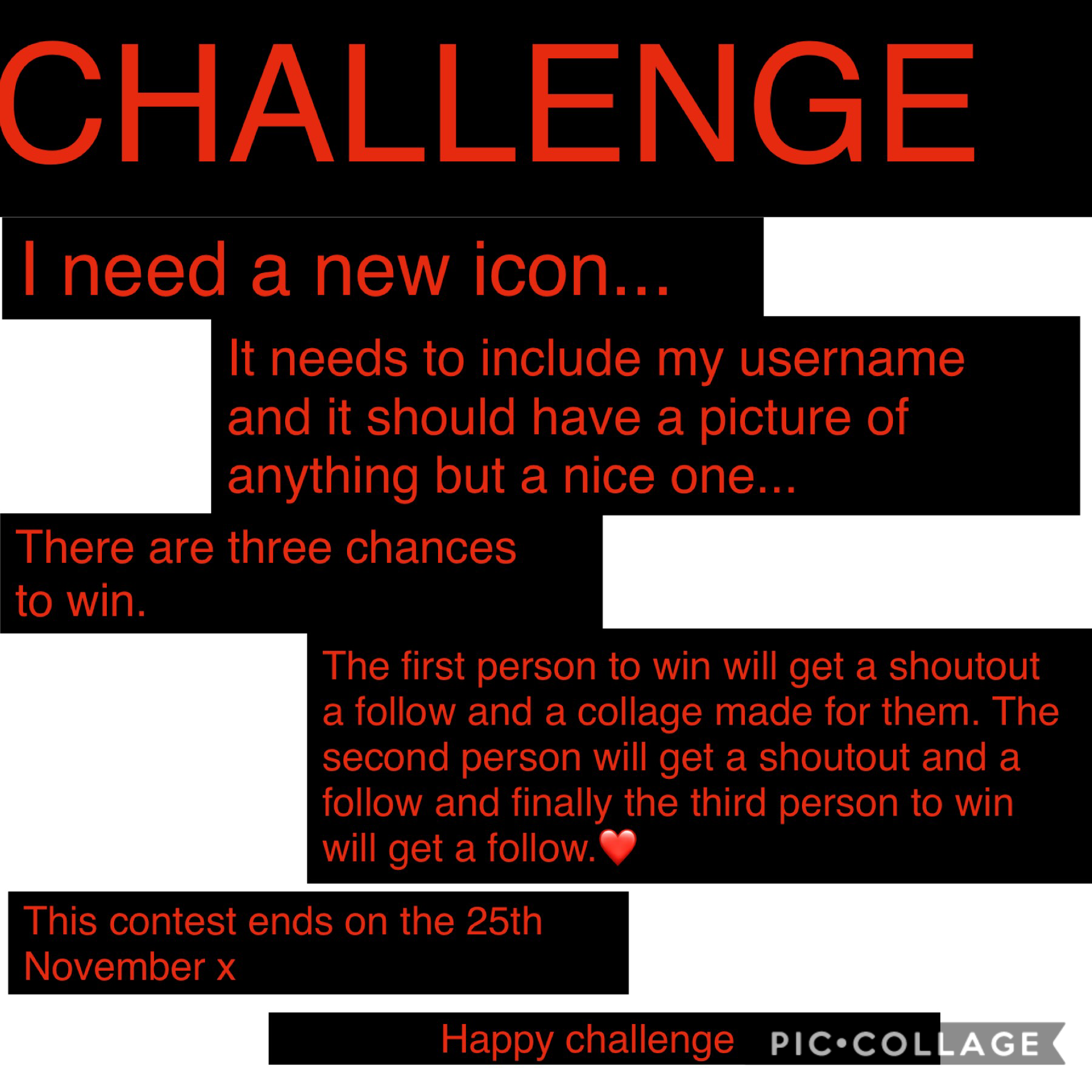 Icon challenge 