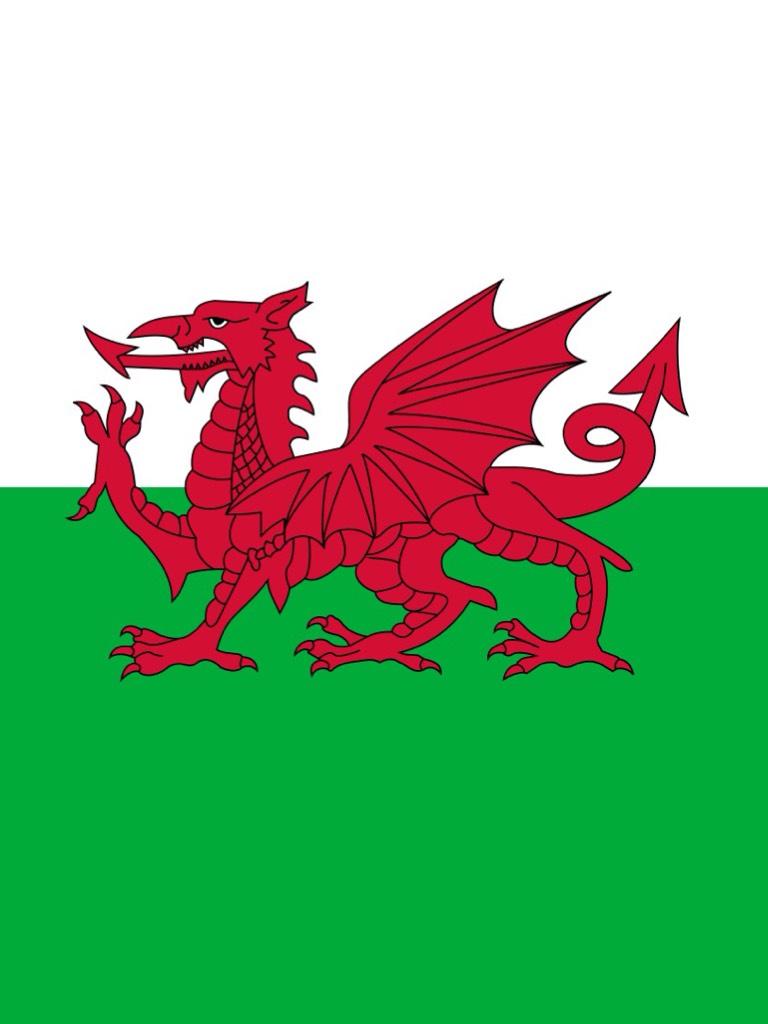 My family is dominantly from Wales