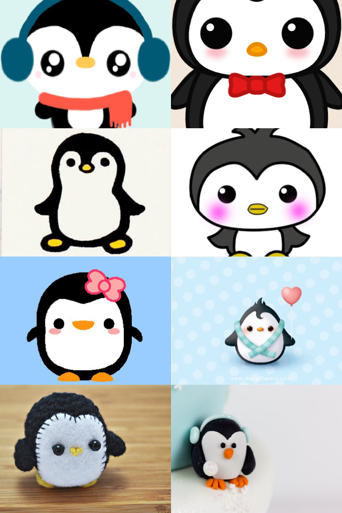 Penguin 🐧 