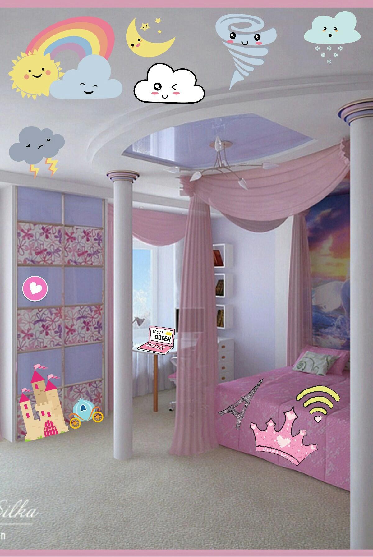 Welcome to your new room!!!