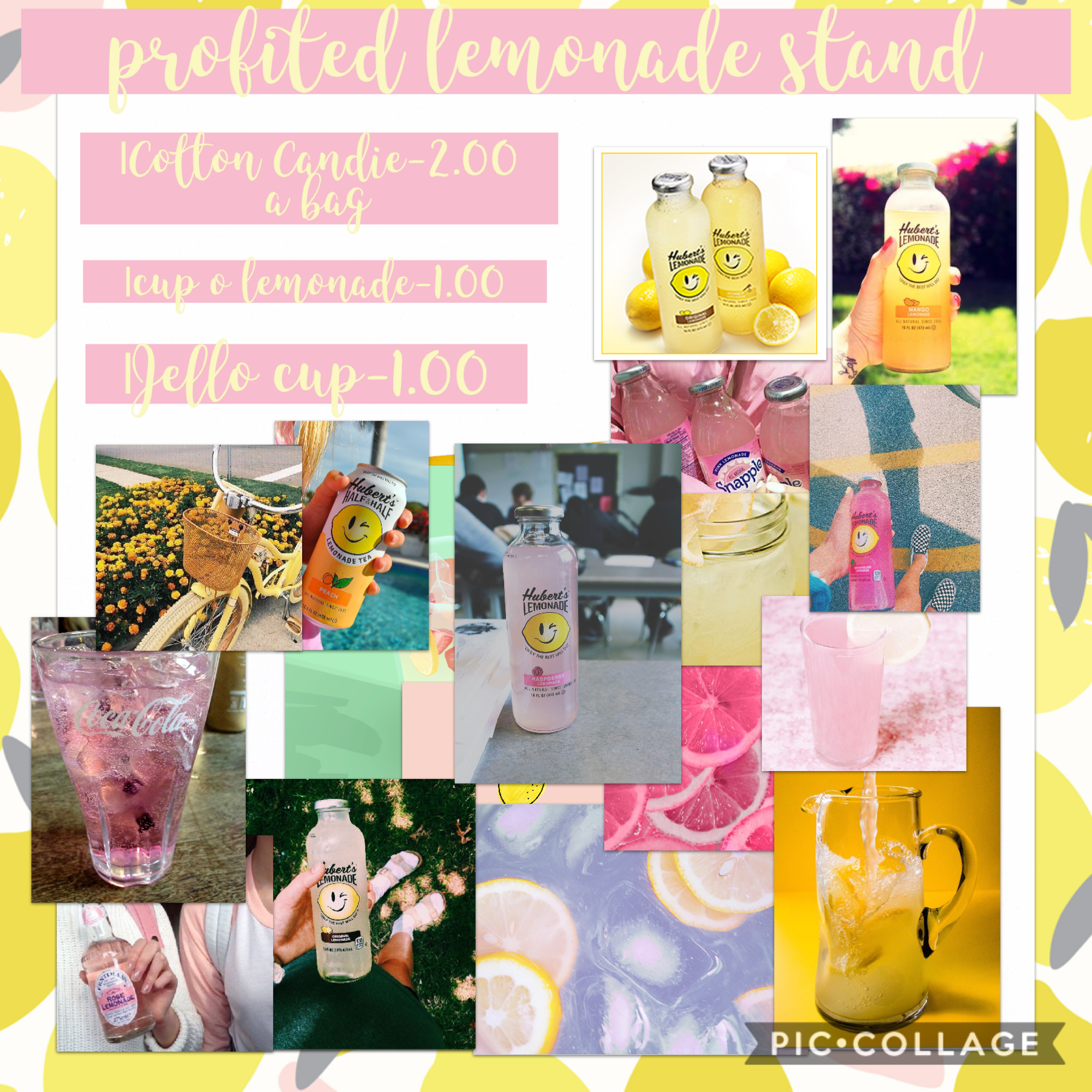 fun profitable lemonade stand print outs! your welcome! ❤️💖🧊