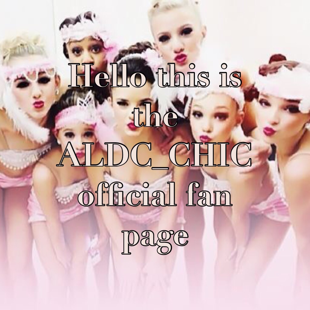 Collage by ALDC_CHIC-fanpage