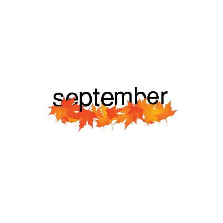 make it a September to remember! more autumn collages coming! x x