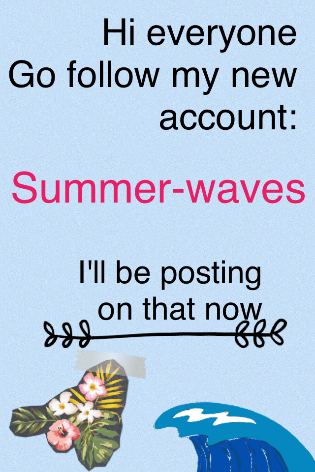 Summer-waves