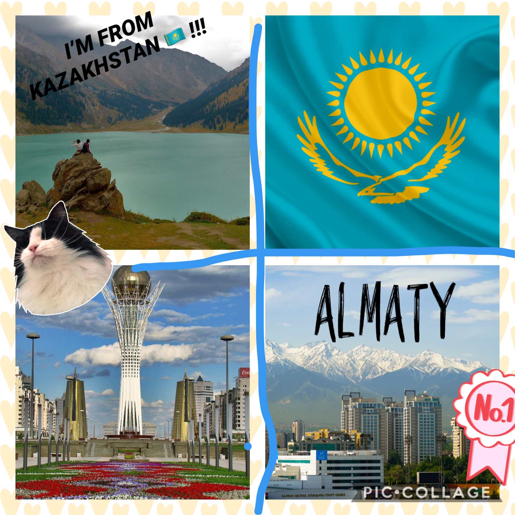 KAZAKHSTAN 🇰🇿 