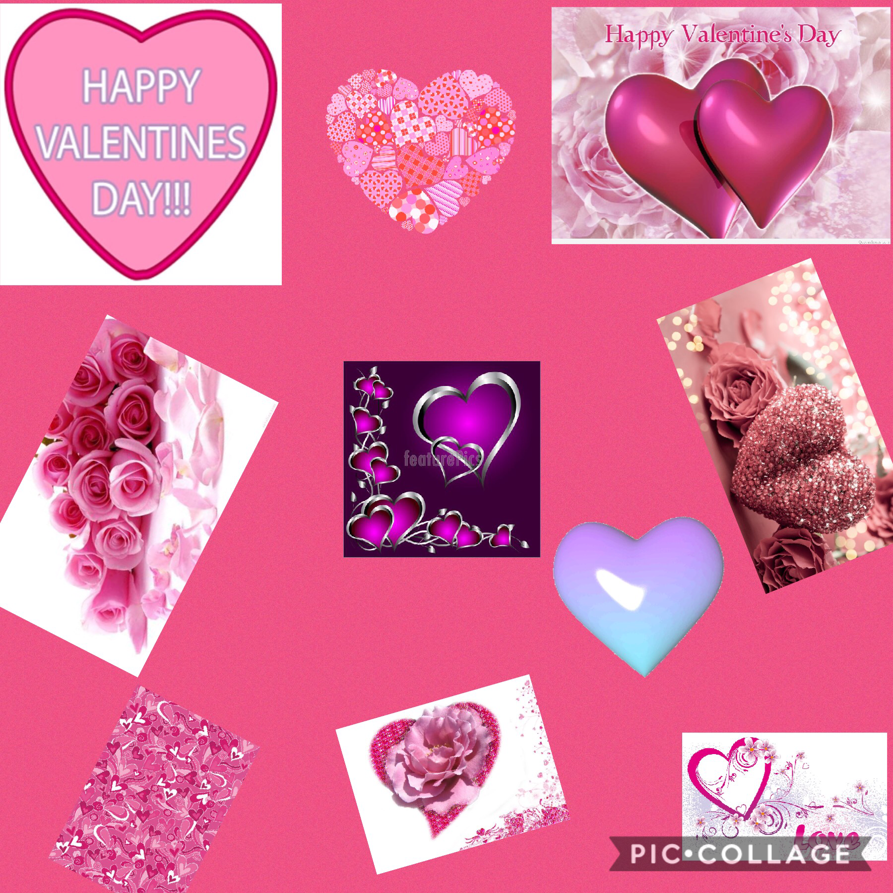 Happy Valentine’s Day 