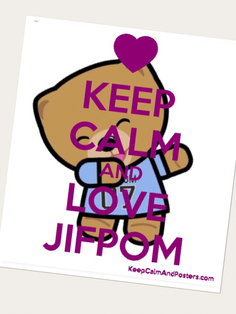 Love jifpom