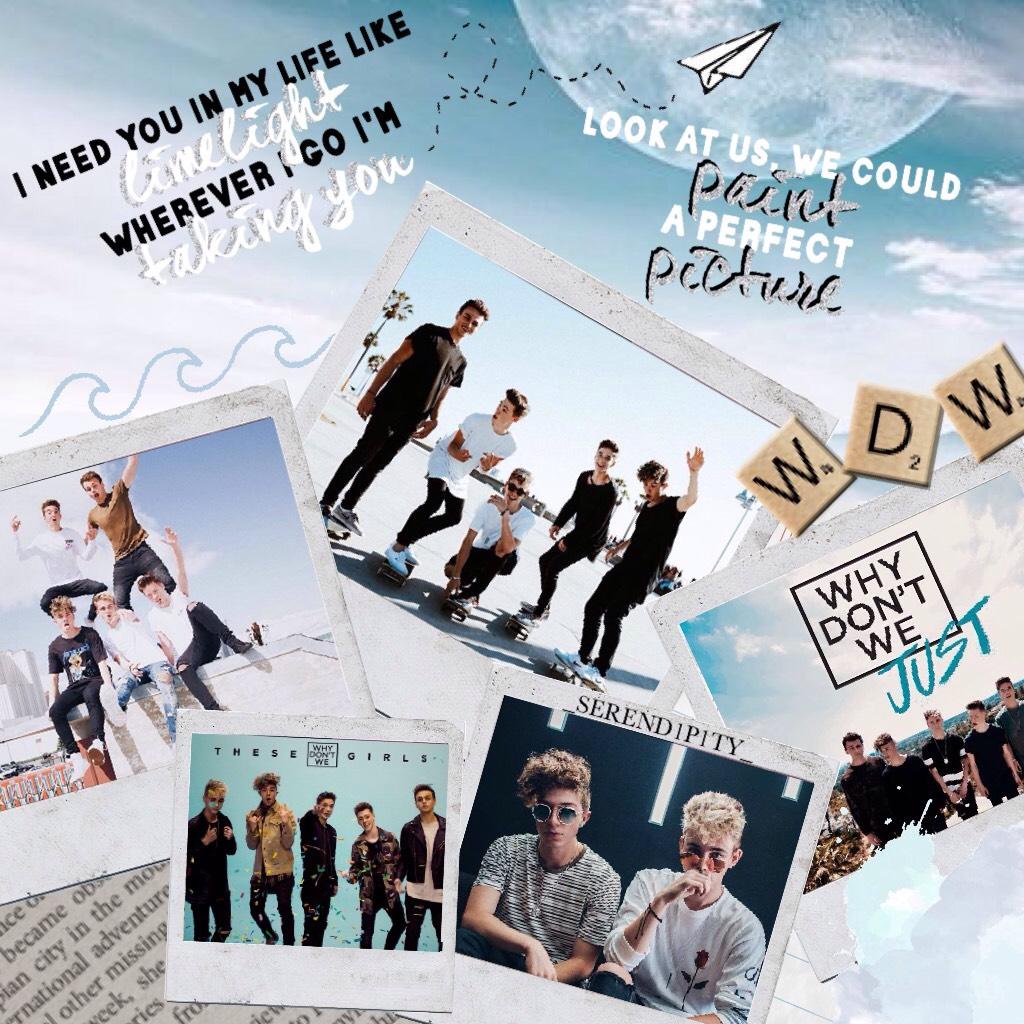 😍click😍
😍a WDW edit for all those Limelights out there😍
😍been obsessed with these boys lately, and I'm sure you'll love them too😍
😍sorry for the inactivity😍
09/20/17