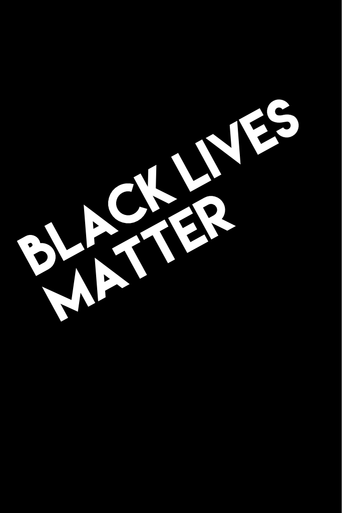 Black Lives Matter hit ❤and if I get 20 I'll donate 10$ to black lives matter 