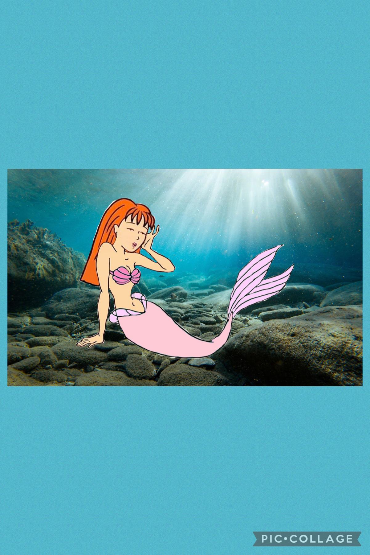 Lawndale mermaid 