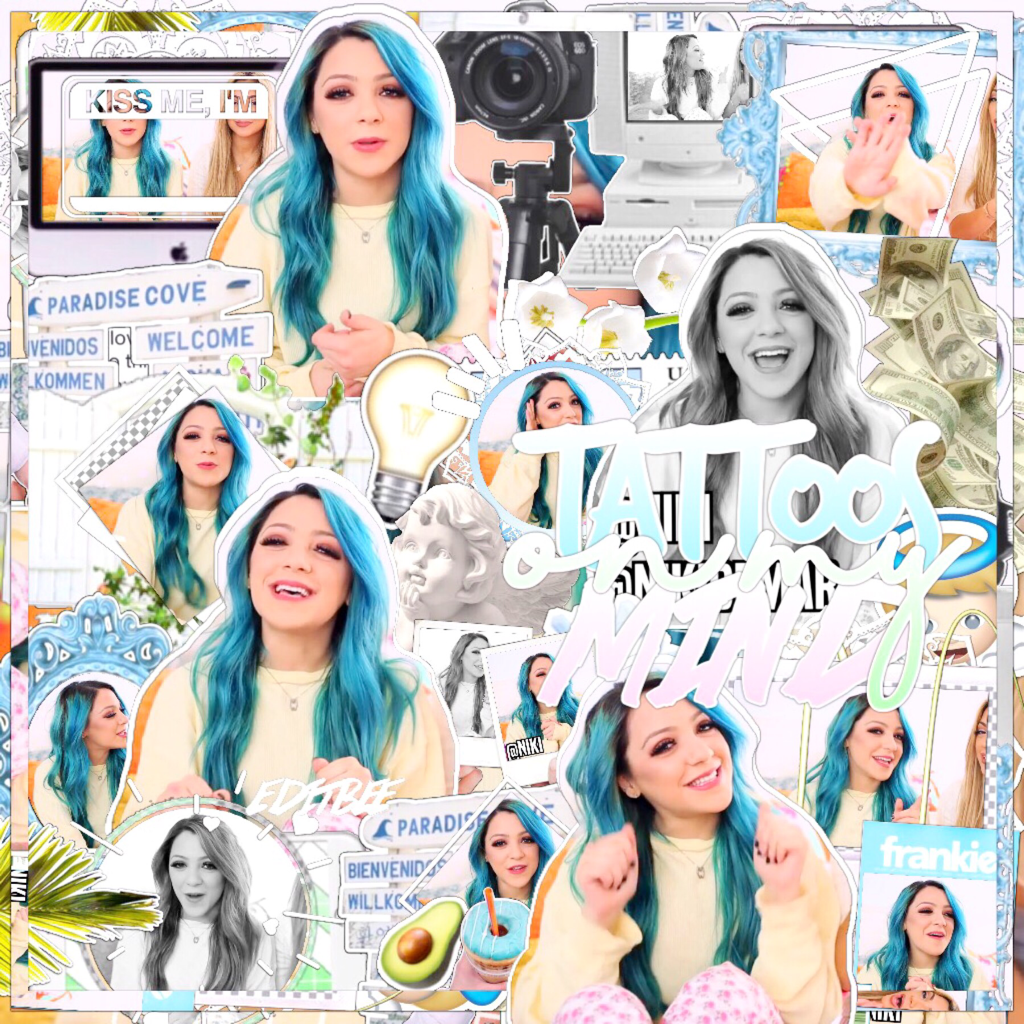 Yo it's kashber challenge day 2 comin at chu✌🏼 today I copied Kelli's flawless edit !🌸 check remixes for original🌟 sorry for the inactivity but I'm sooo busy ugh.. spring break ! I'll try to edit as much as possible☀️🍃