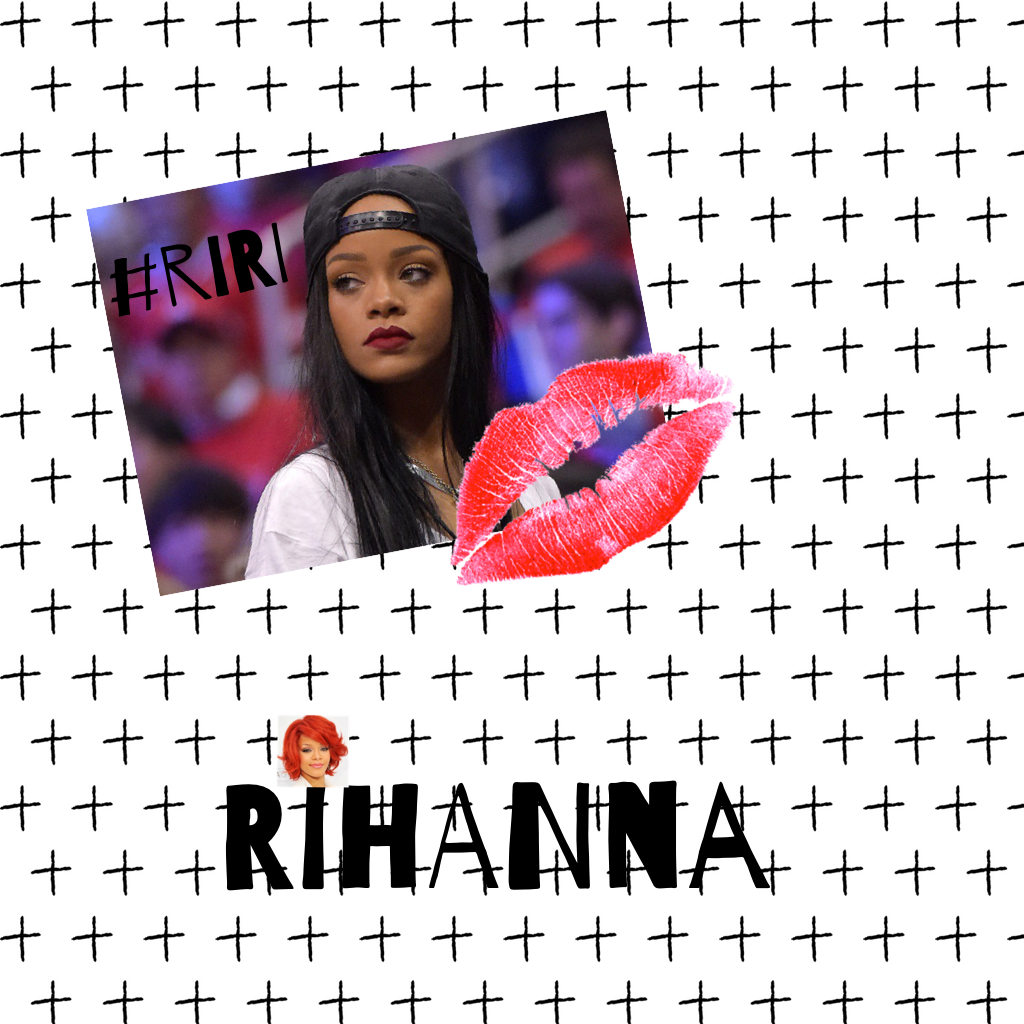 Rihanna ❤️
