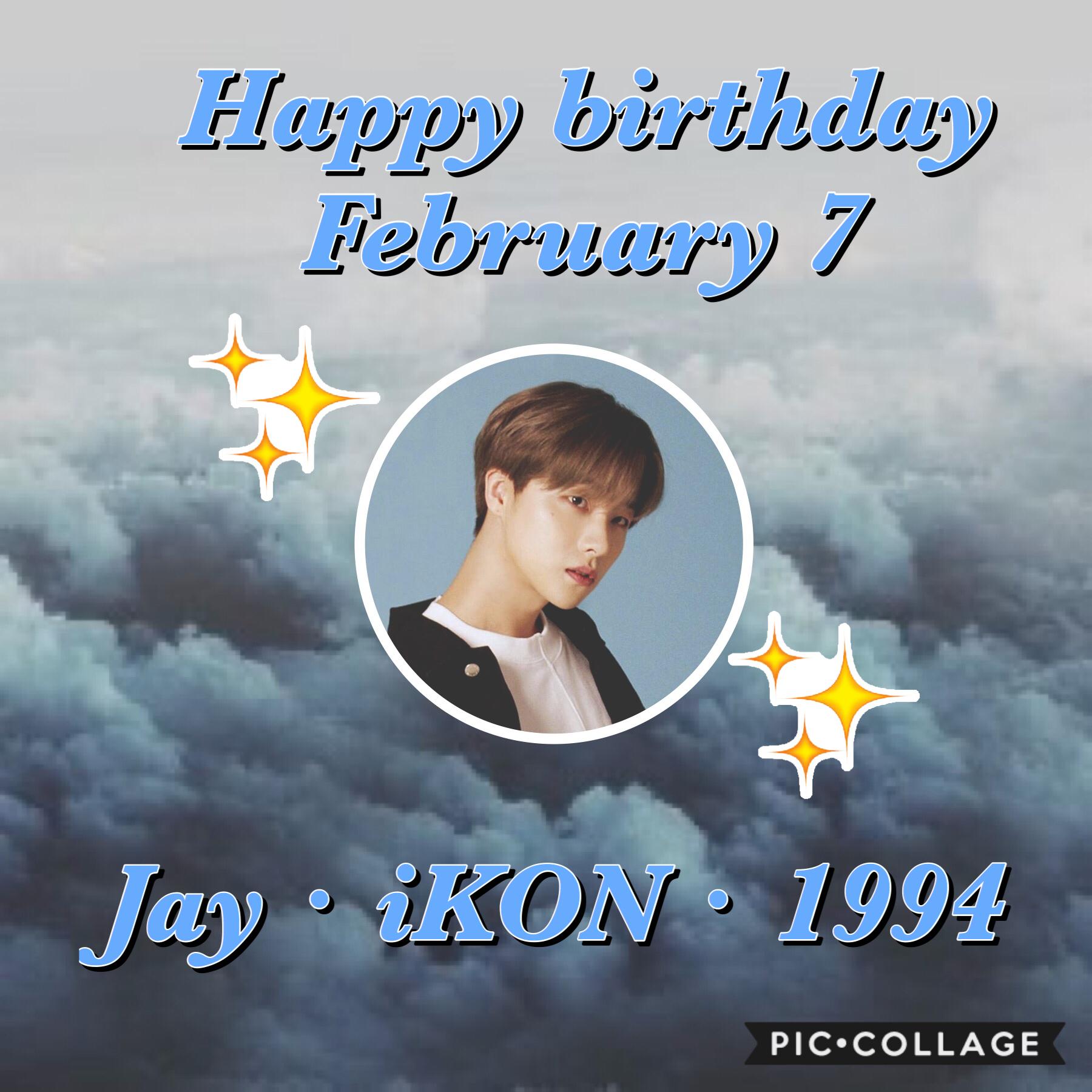 •🎈❄️•
Happy birthday!!! Definitely check out iKon’s new song “Dive!”
☃️❄️~Whoop~❄️☃️