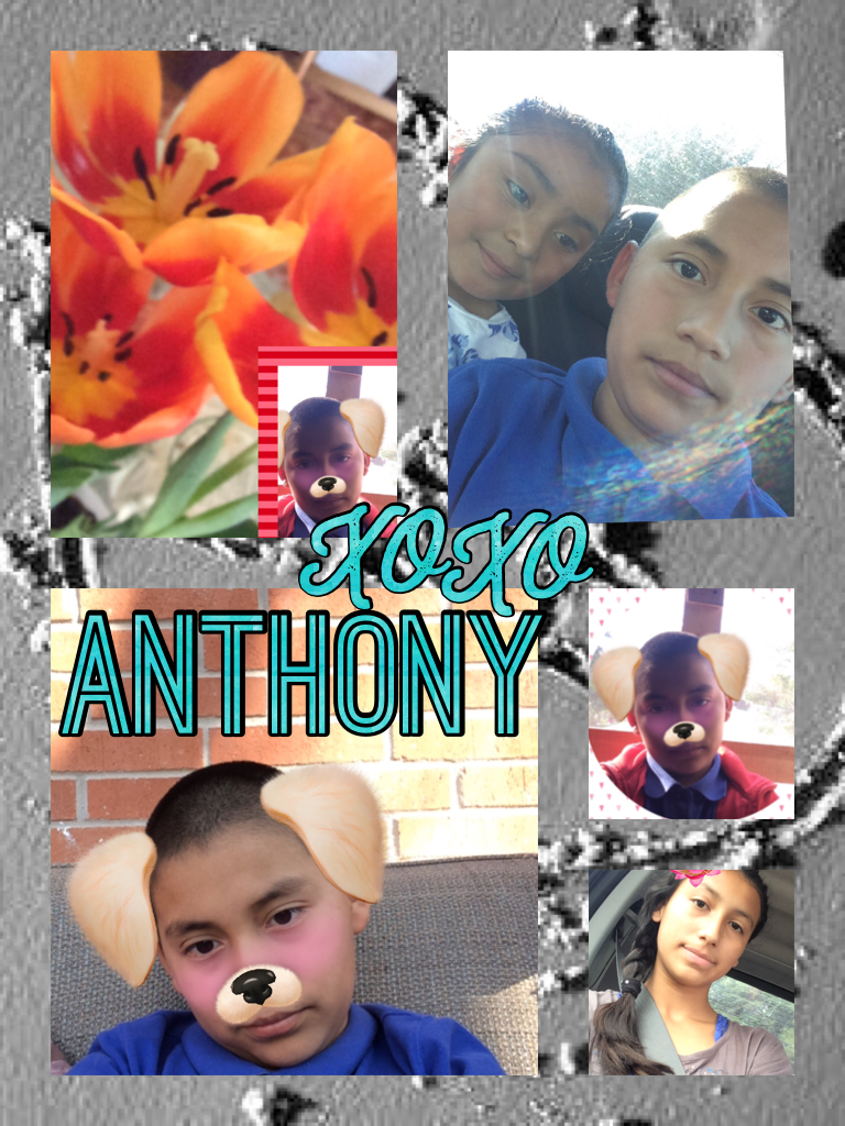 ANTHONY AND MY BFF FRIENDS 💋