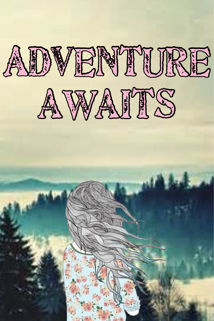 Adventure awaits 🏃🏽🏃🏽‍♀️
