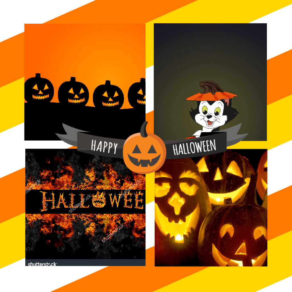Happy Halloween to all my friends