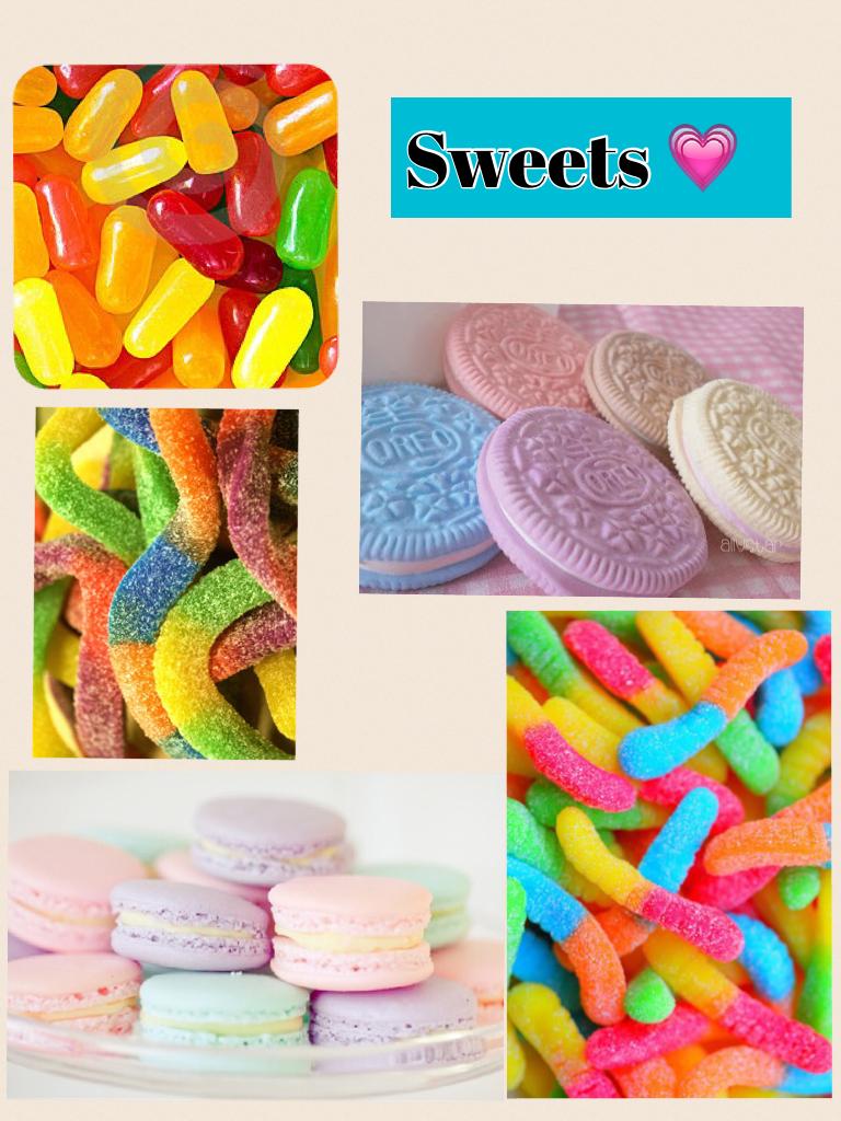 Sweets 💗