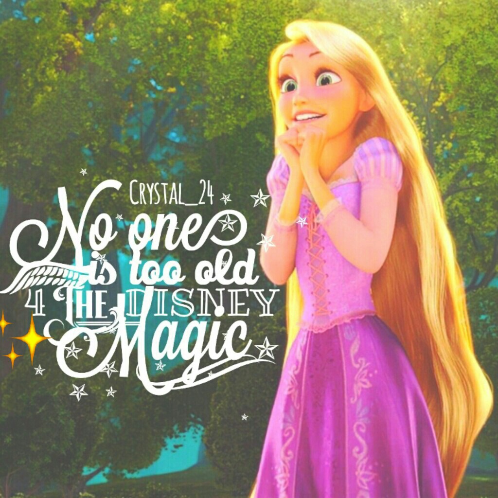 ≈No one is too old for the Disney Magic 🔮👼💕56,8k followers 😍💖Ilysm Tyssm