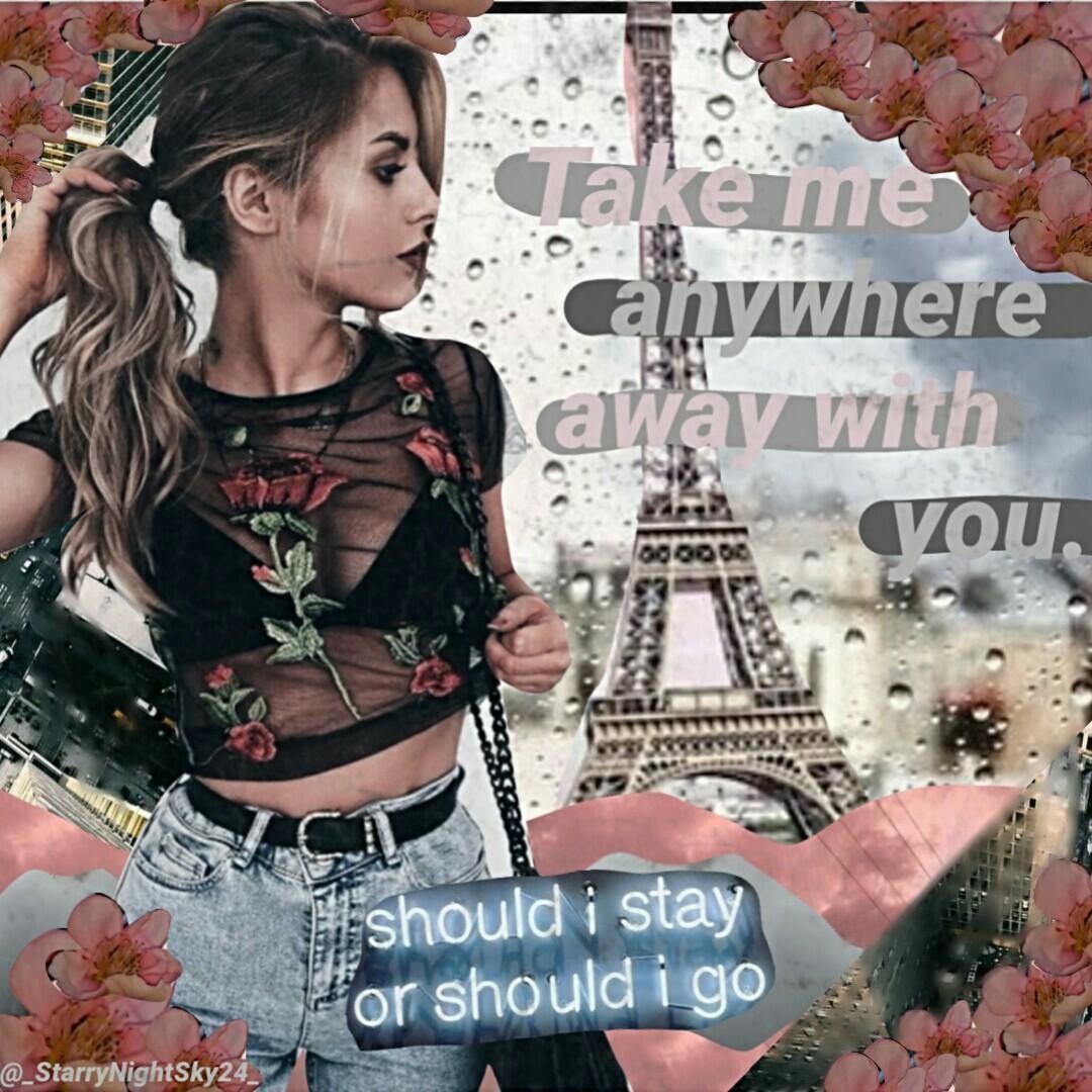 🍒As promised, the collage. i really love this soo much idek why but i just do. i love the girls outfit and btw the flowers are my own photography🍒
🍒~9•1•18~🍒
🍒lets get this to 40 likes🍒
#featurethis #paris #travel #fashion