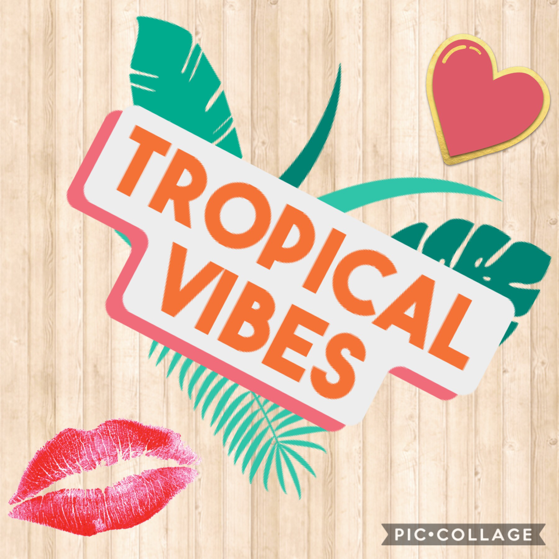 #tropical vibes