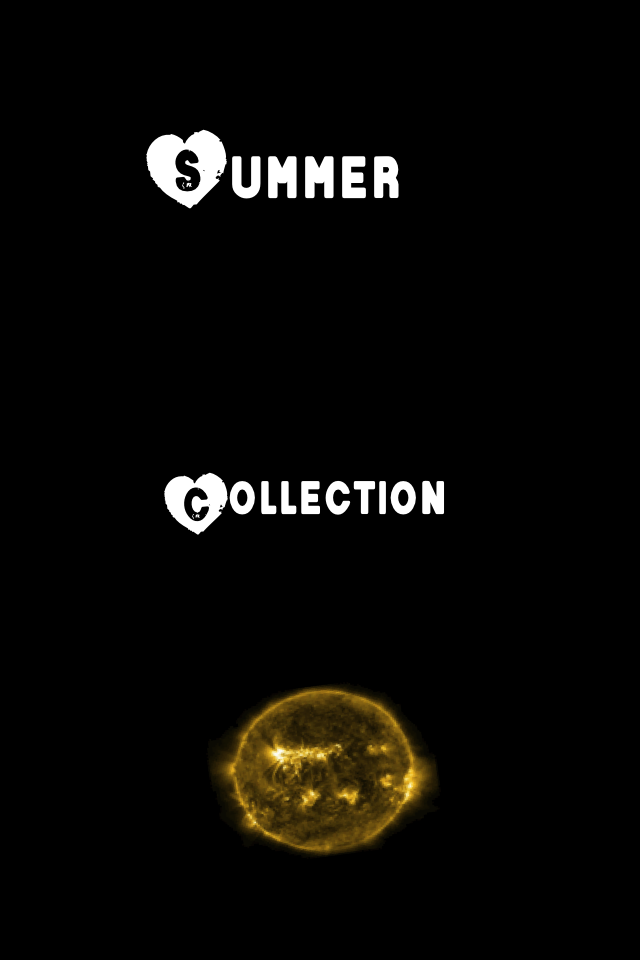 Summer collection 