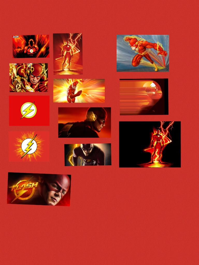 The Flash Awesome 