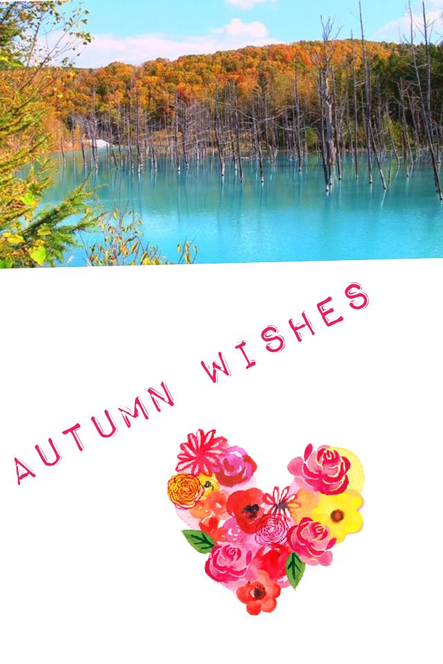 Autumn Wishes!