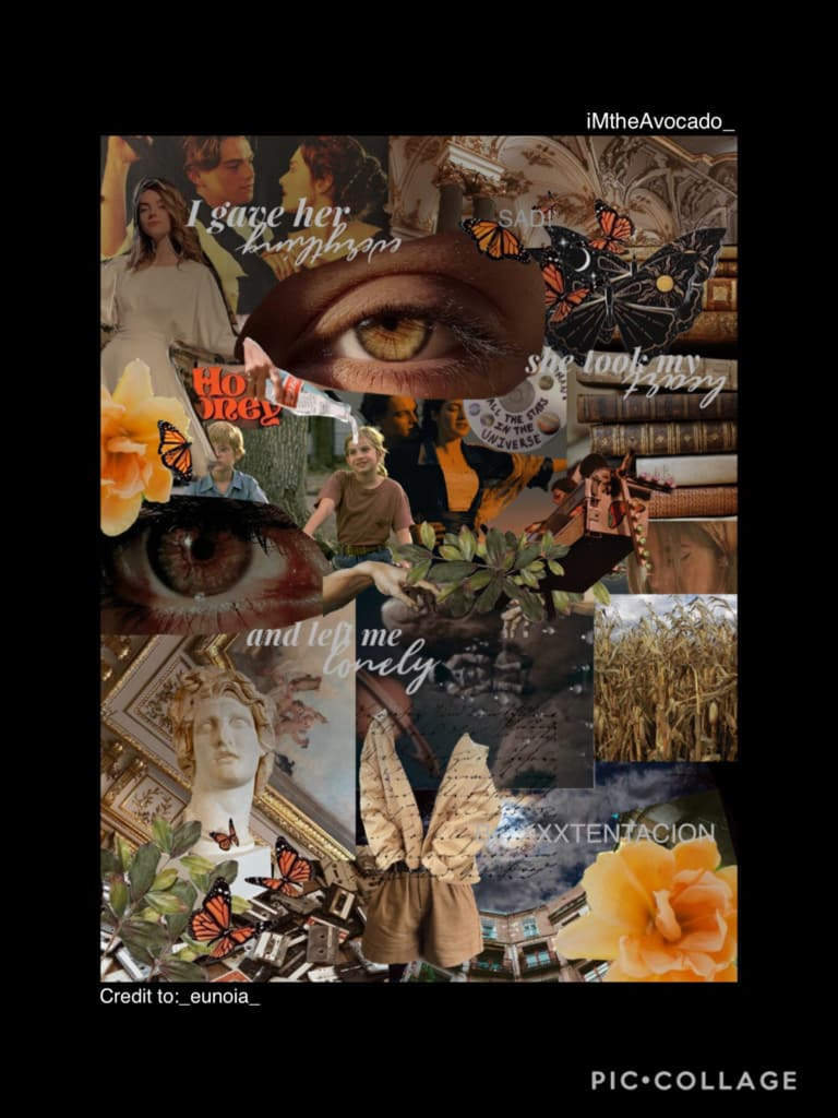 Collage by euph0ria-