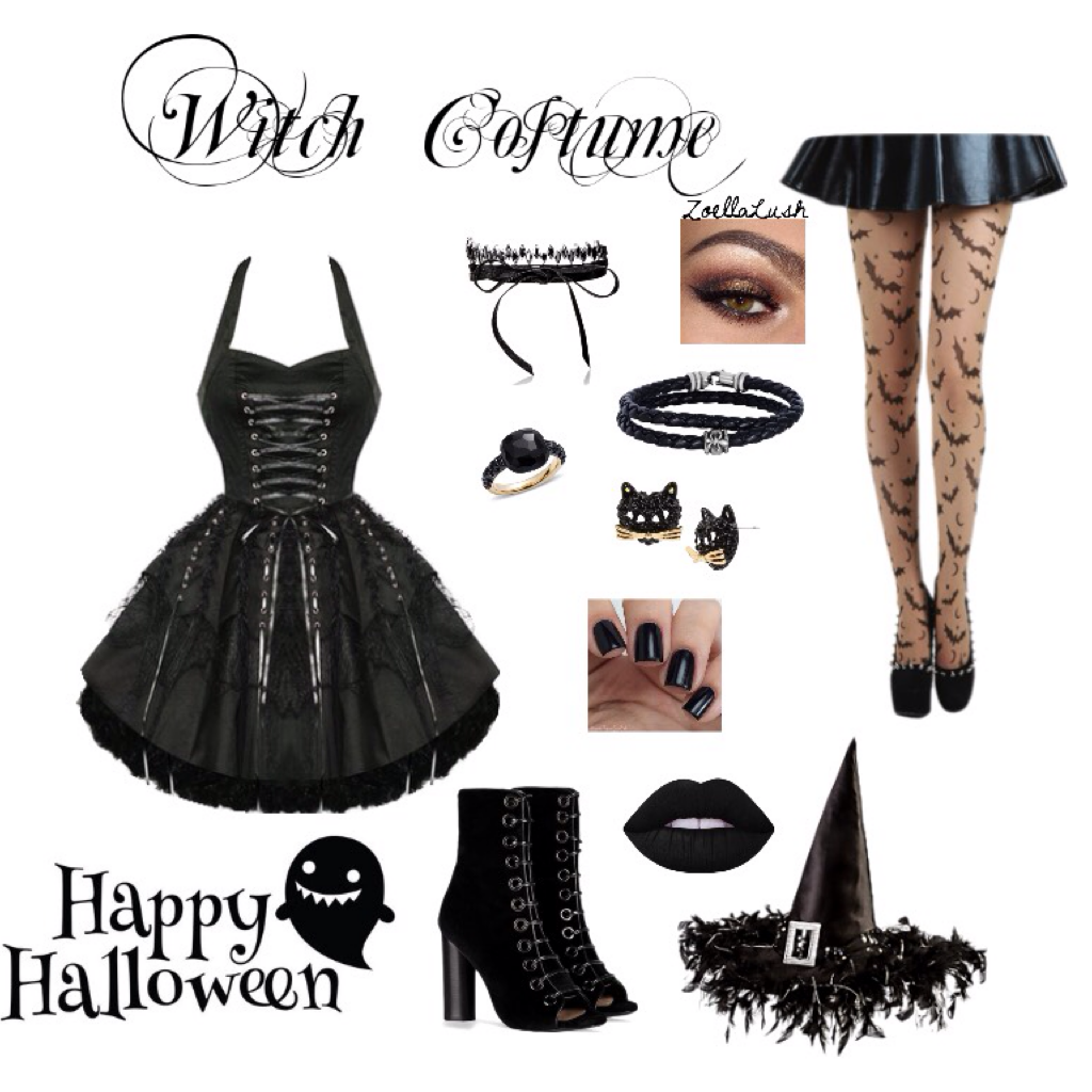 Day One~ Witch Costume! 🔮🎃🍂