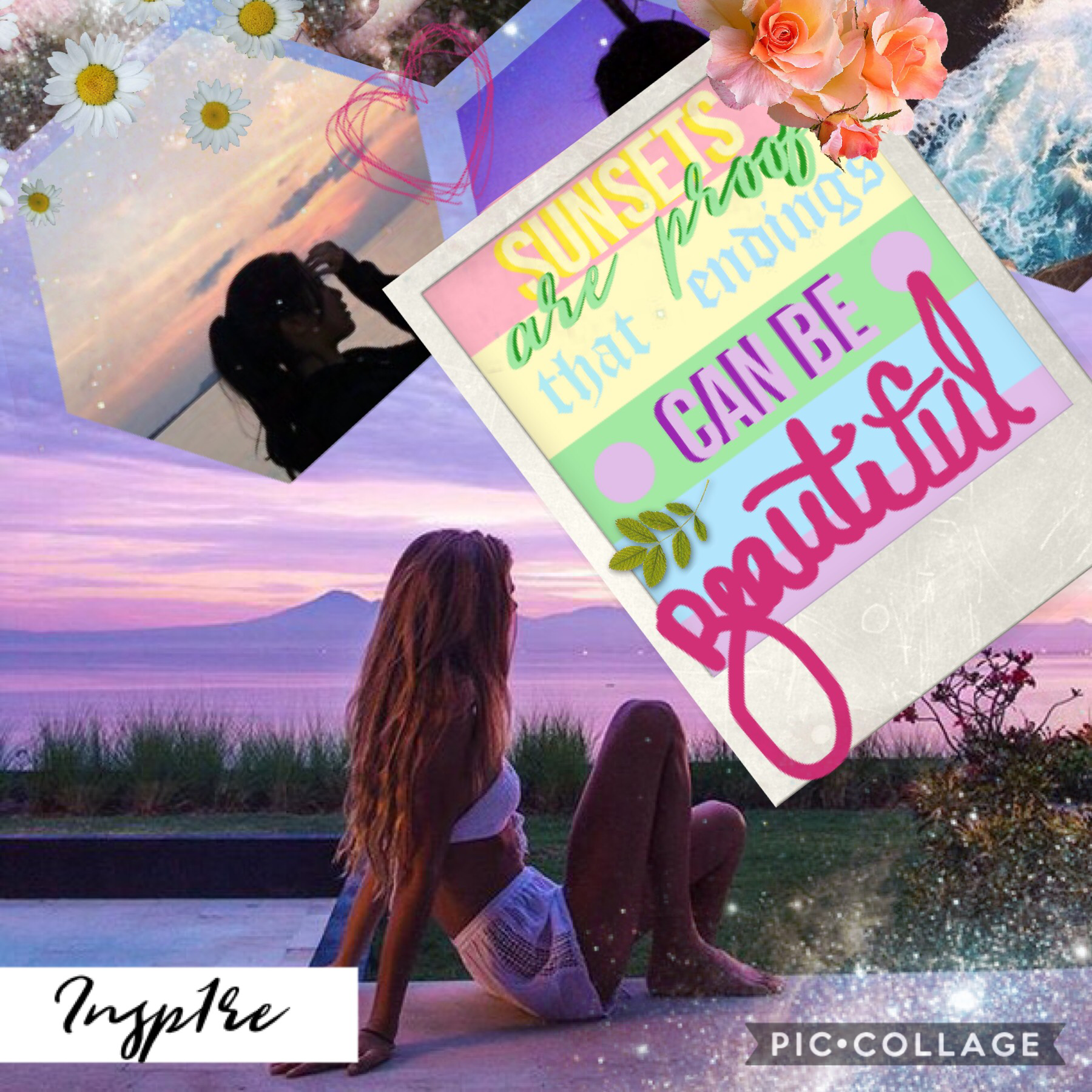  1st collage! Tap!
Hello guys! Do you like it?? Plz rate 1-10 thx❤️