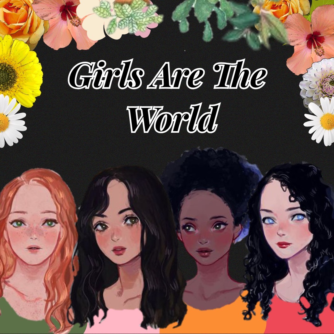 Girls Are The World




Art of @eufrns on instagram