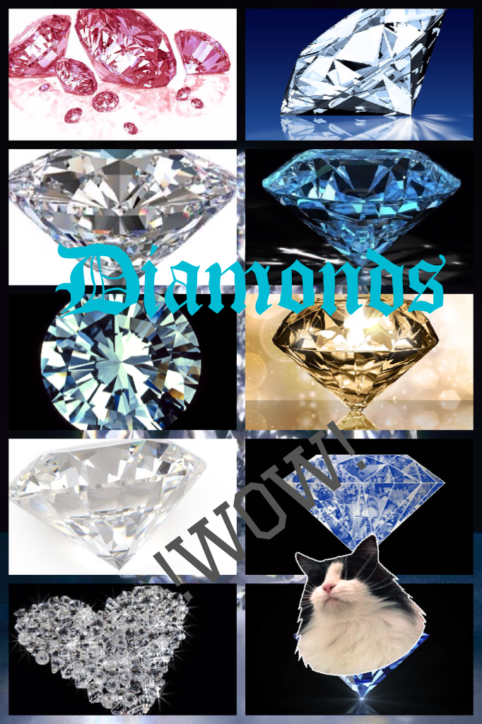 Diamonds 💎