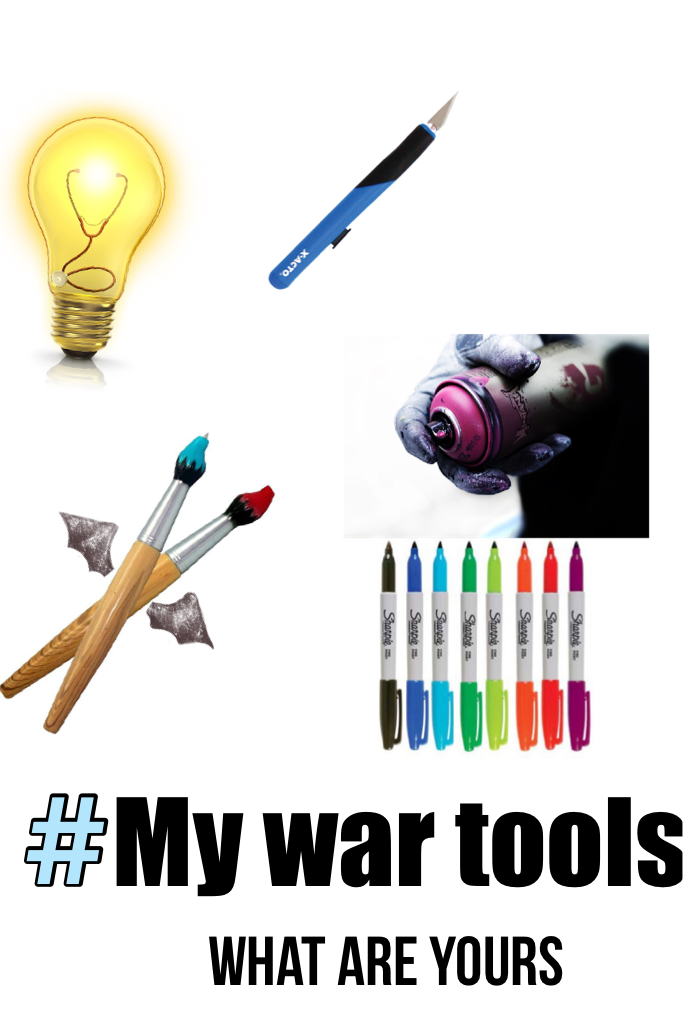 My war tools 