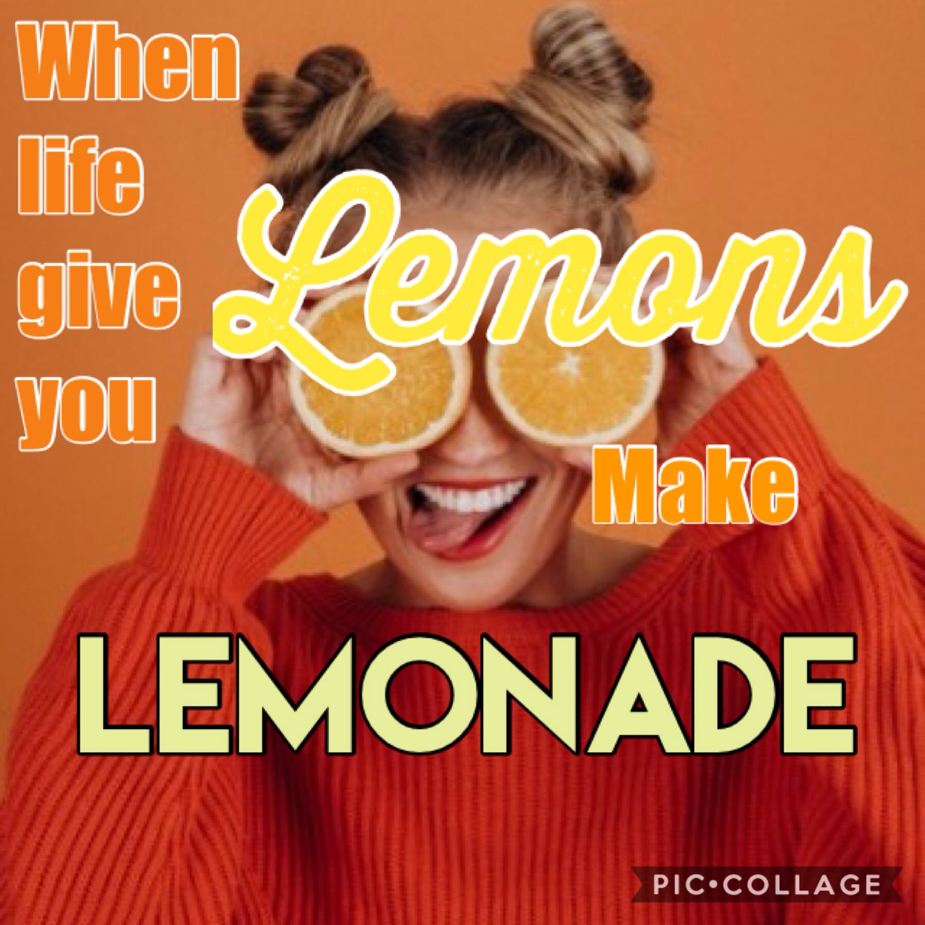 Lemons 🍋 