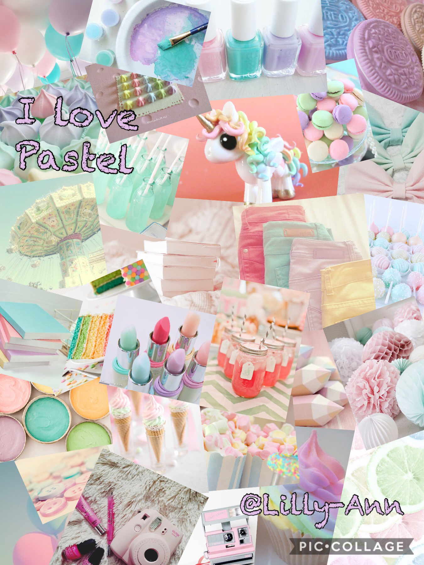 Pastel is the best ♥️