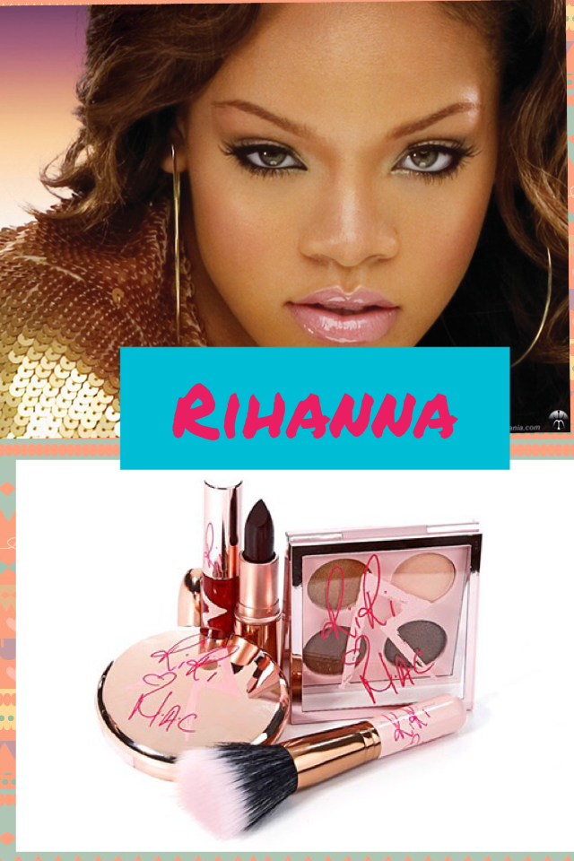 Rihanna is cool first fan😜