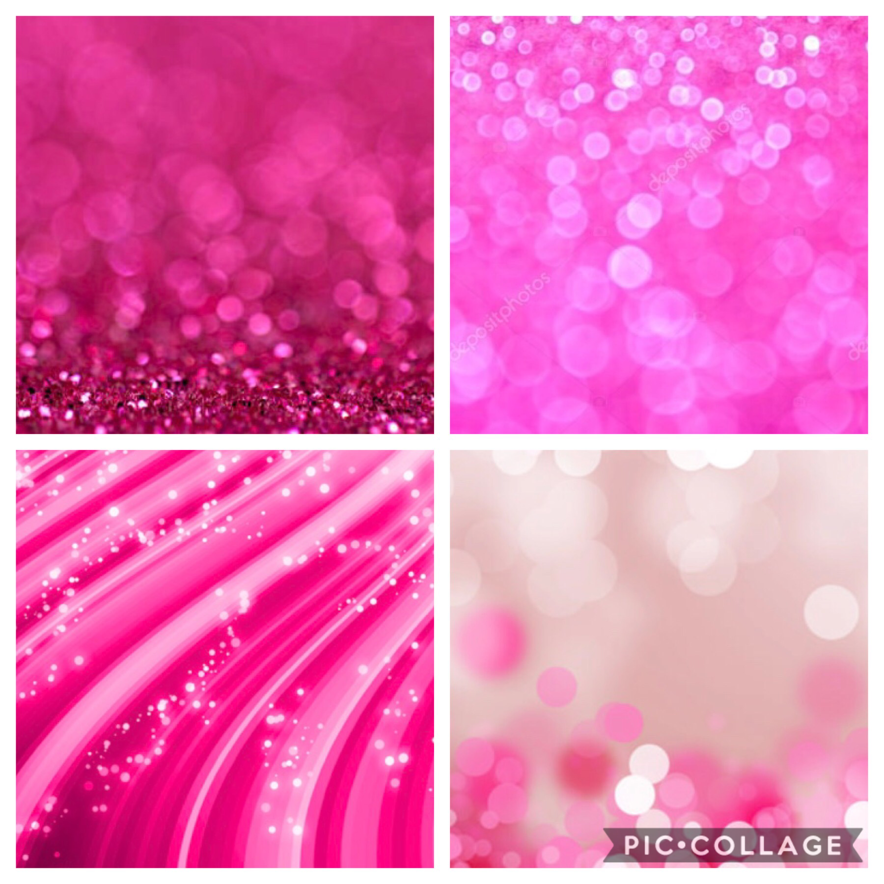 Comment down below your favorite color... mine is pink!
