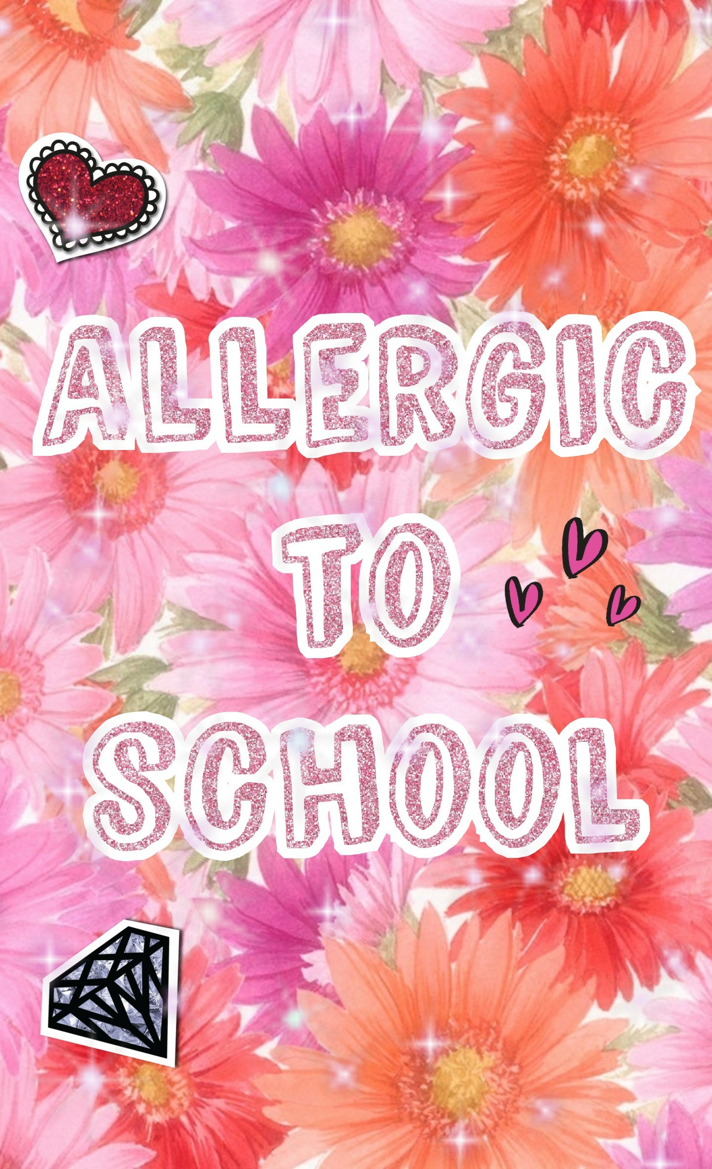 Allergic to school