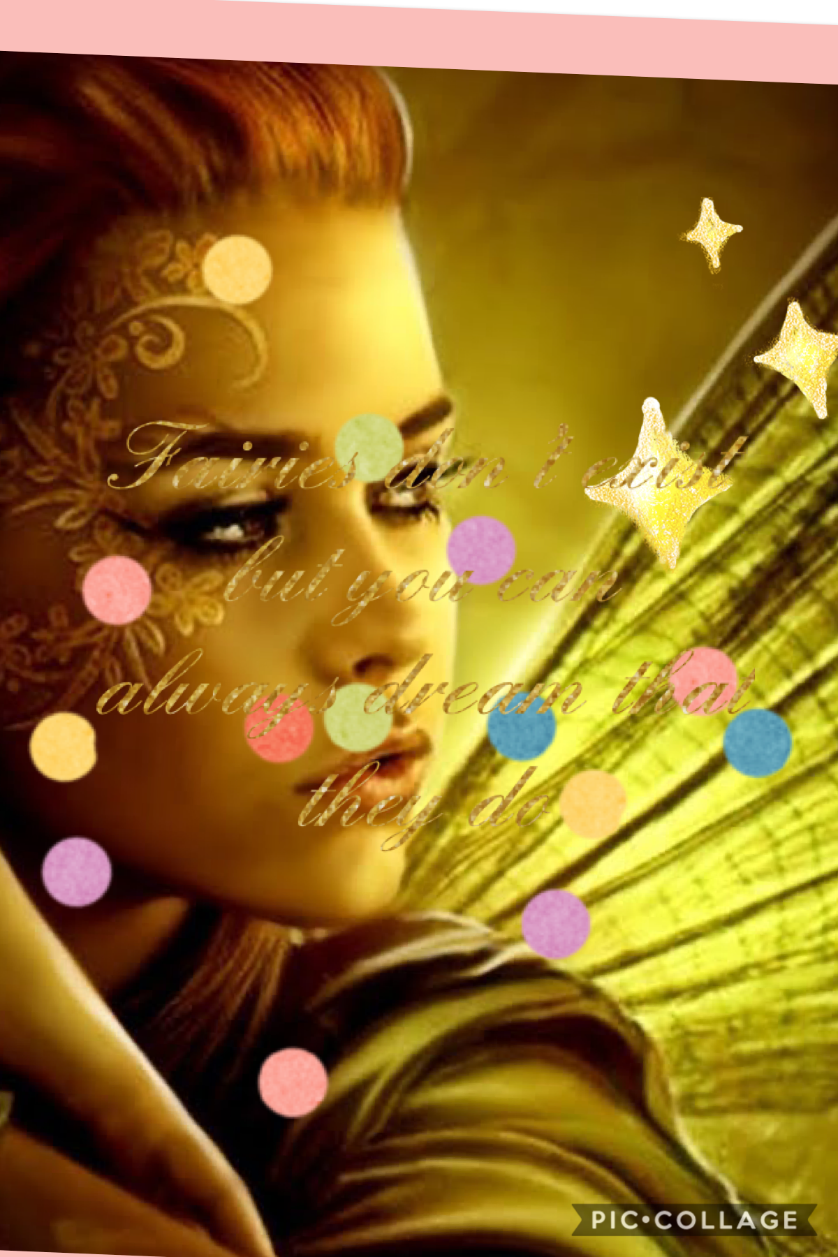 Fairy girl !!!