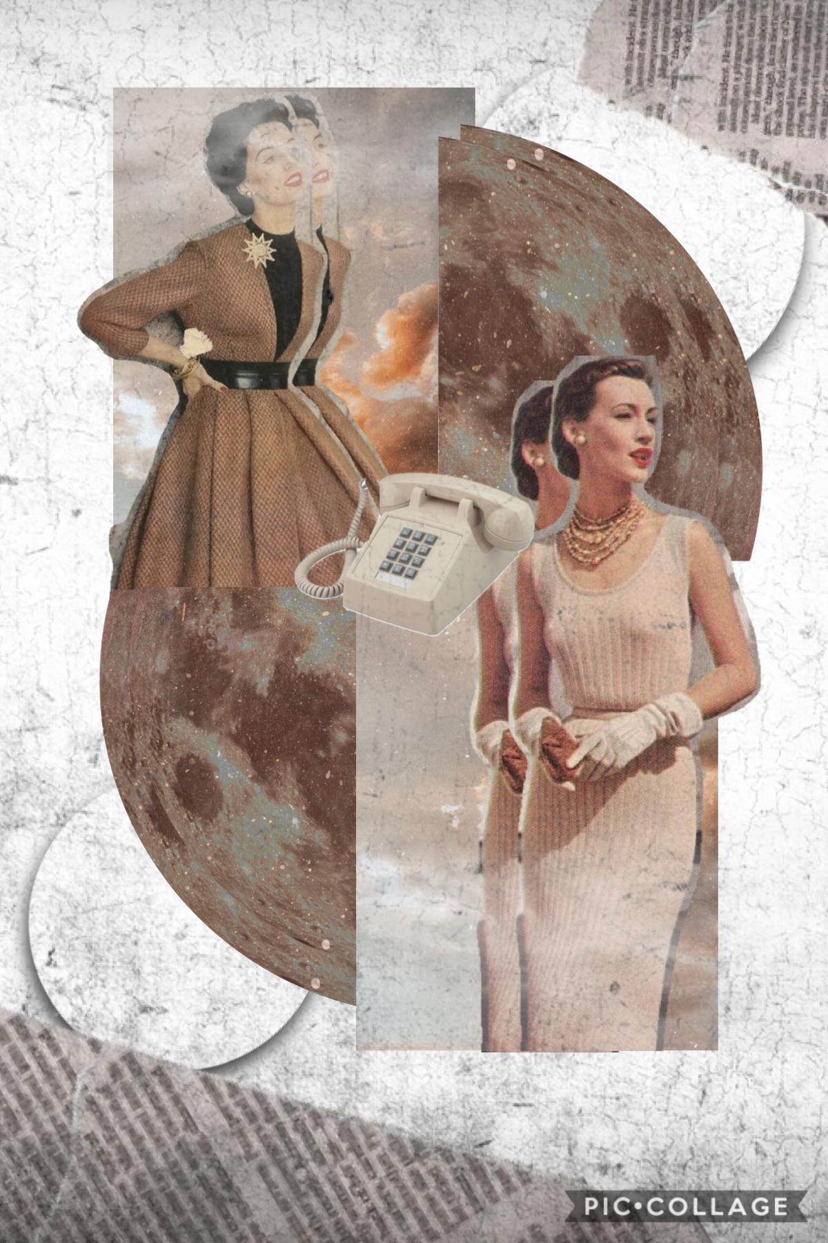 Idk about this one... I tried to do a vintage theme. I don't think I did a very good job. What do u think? Rate out of ten!🤪