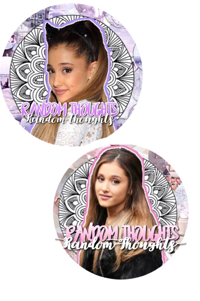 •🌙TAP🌙•

Should I start posting again on my Icon acc? 💕 Comment ur opinions below! 🤗✨ I hope u like these Icons! 😘💐

💦 _RANDOM THOUGHTS_ 💦