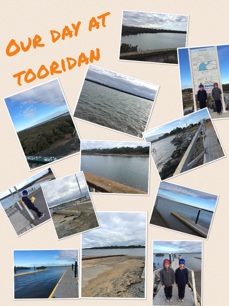 Our day at tooridan