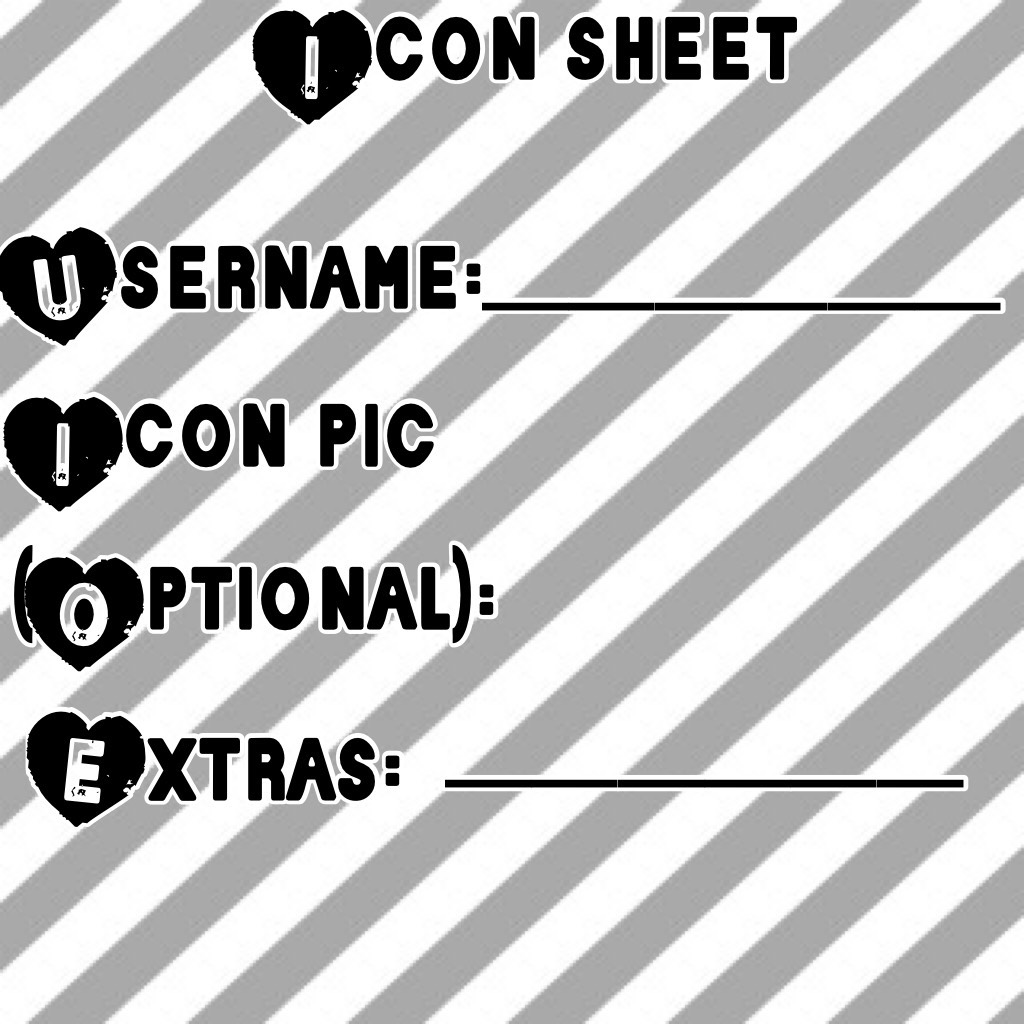 Hey y'all I'm wanting to get better at making icons so enter this and I'll have them As soon as posable thx😝🤘🏻😝